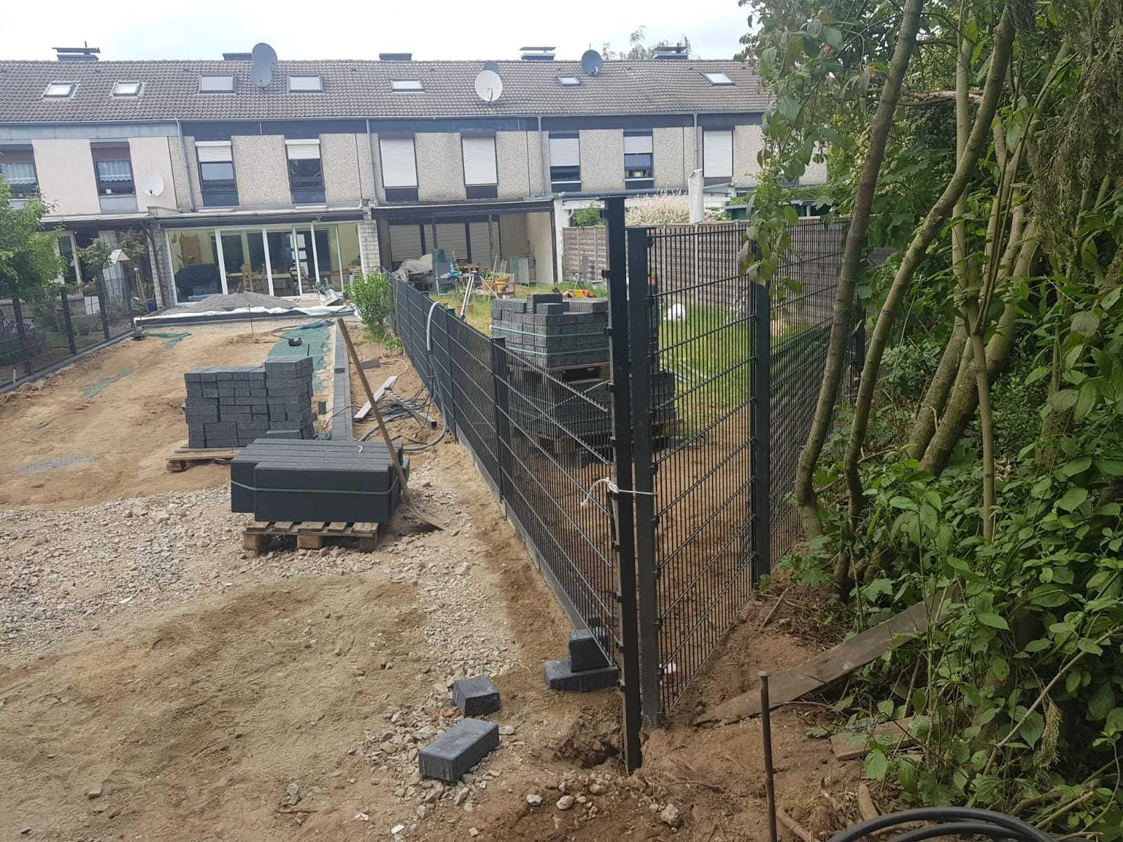 Gartenarbeiten Projektfoto 2