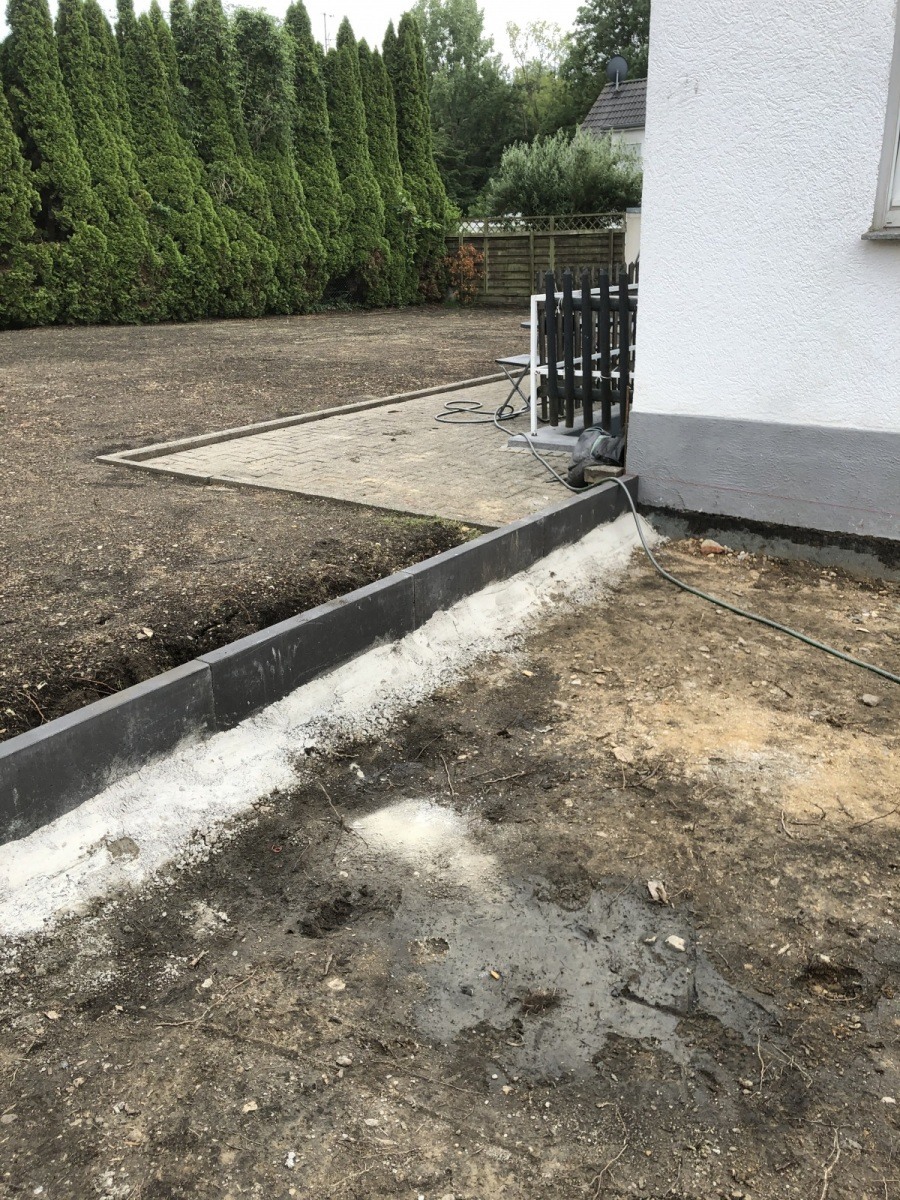 Einblicke in Gartenpflege