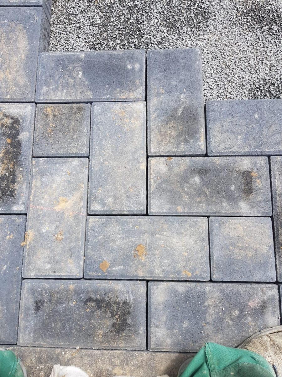Pflasterarbeiten Projektfoto 4