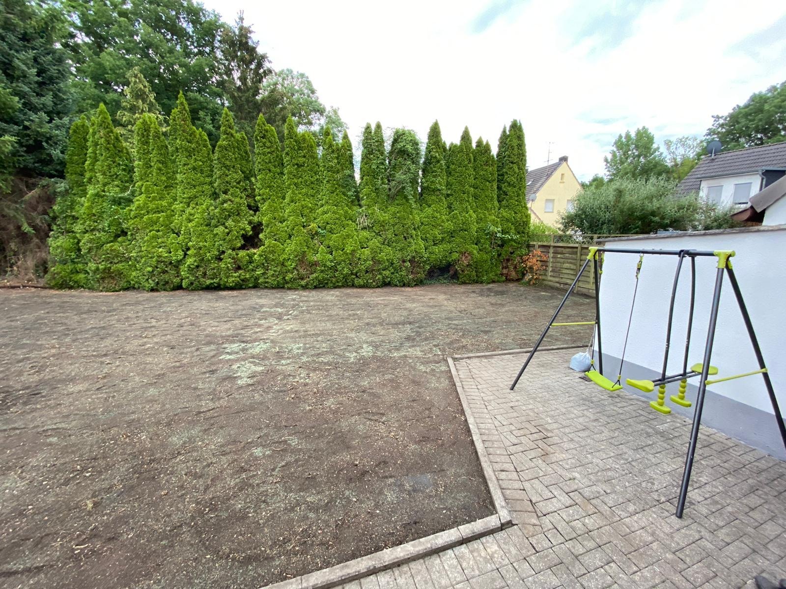 Rasenarbeiten Projektfoto 2